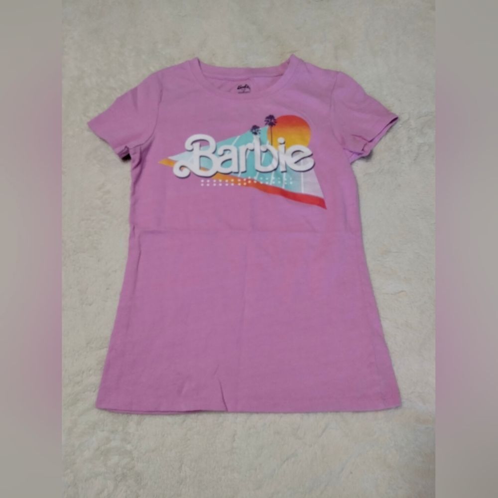 Lavender Barbie Tee - Picture 2 of 5